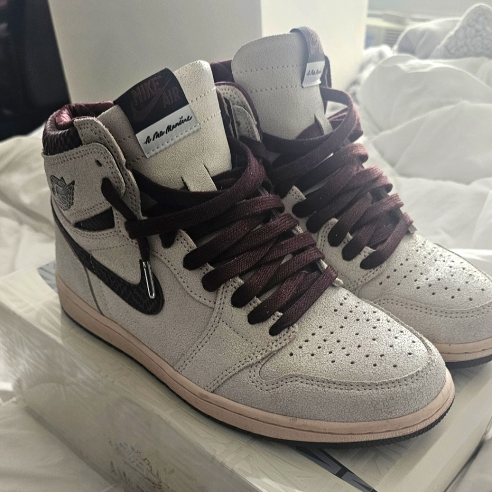 A Ma Maniére x Air Jordan 1 Retro High OG